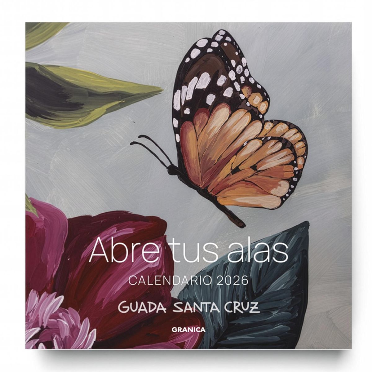 GENERICO - Guada Santa Cruz 2026. Calendario De Pared