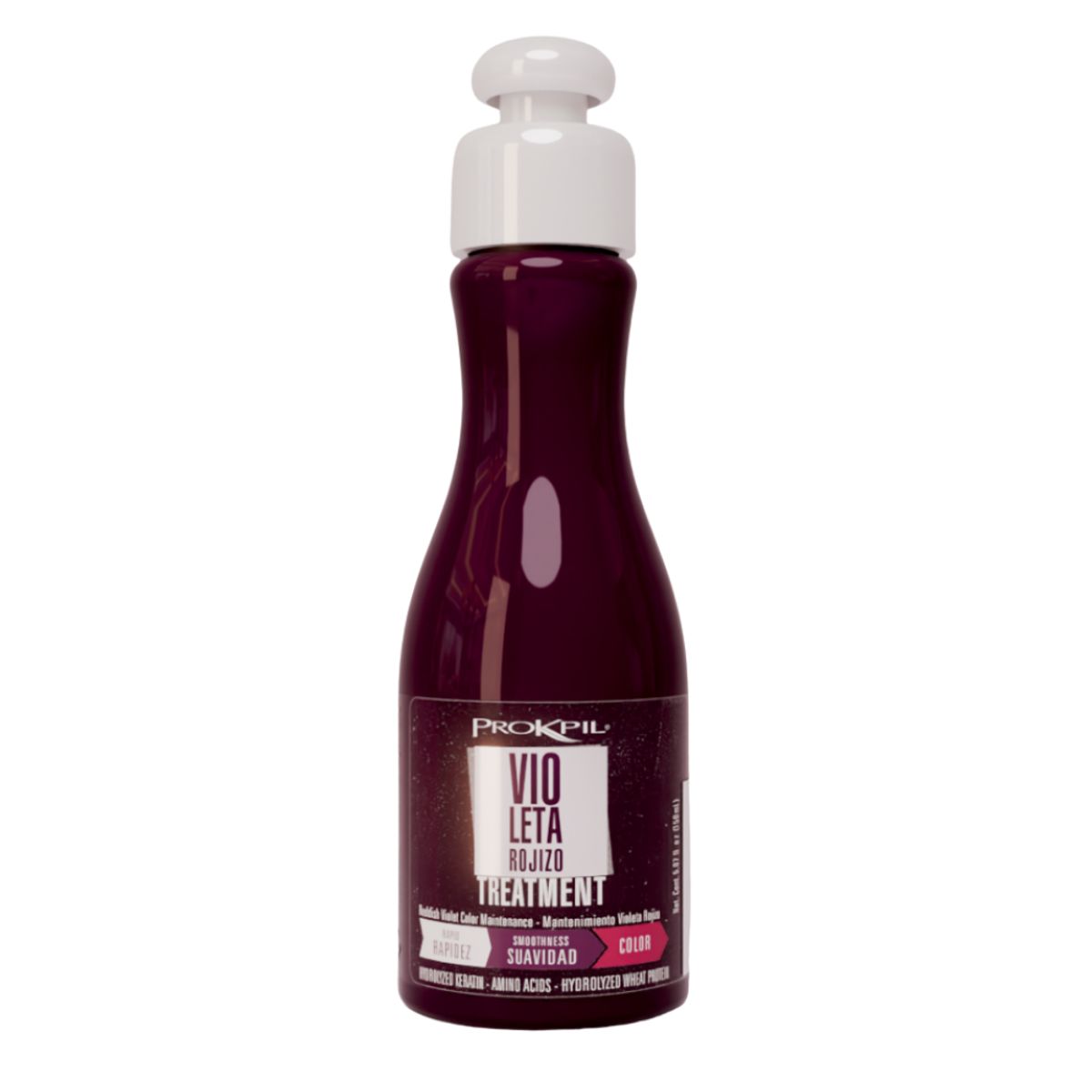 PROKPIL - Tratamiento Matizante Prokpil Violeta Rojizo 150ml