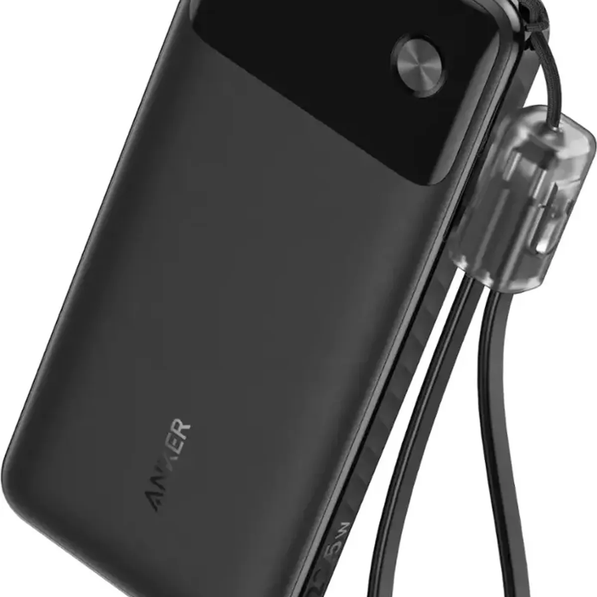 ANKER - Bateria Power Bank Anker  10000mah 225w Power Bank - Black