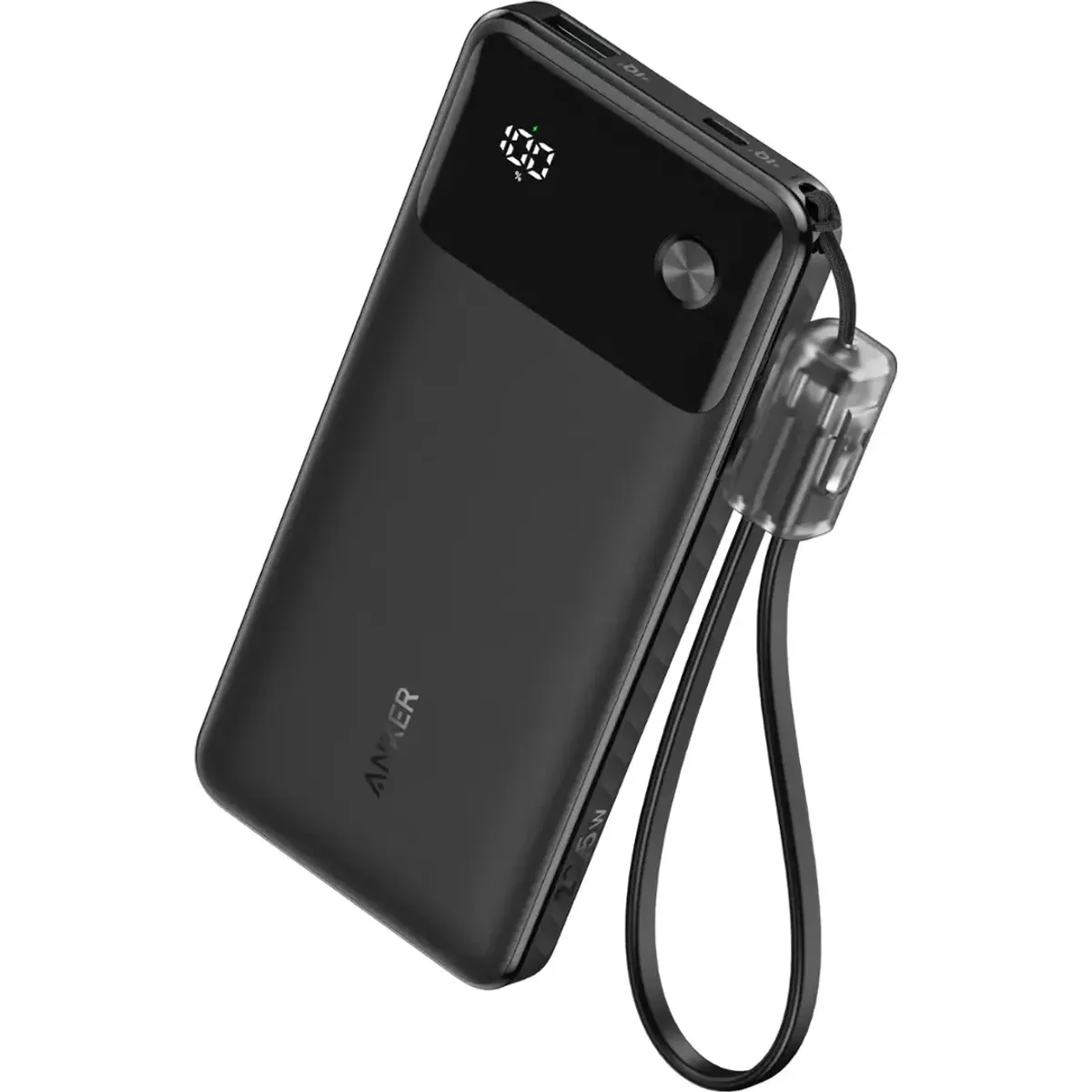 ANKER - Bateria Power Bank Anker  10000mah 225w Power Bank - Black