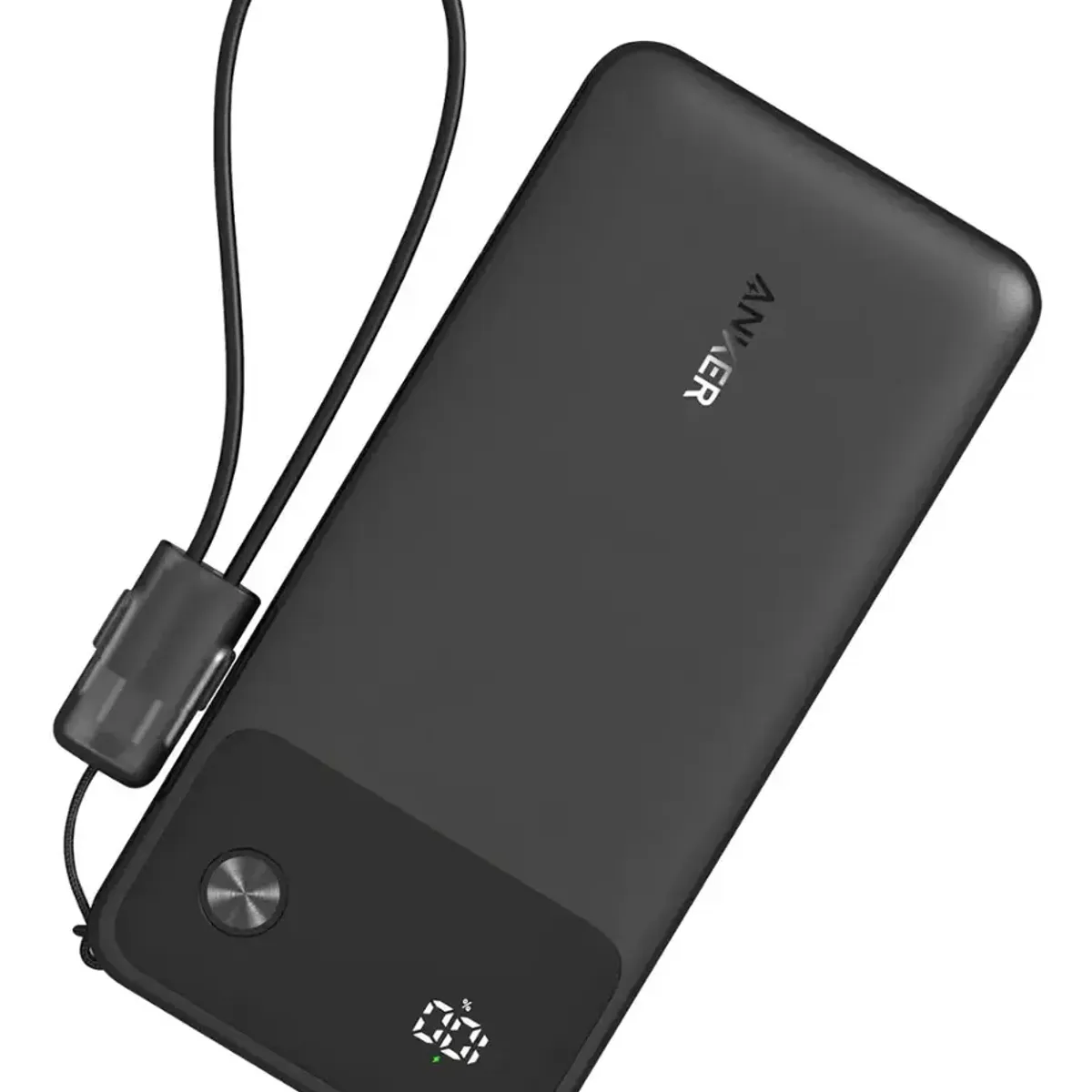 ANKER - Bateria Power Bank Anker  10000mah 225w Power Bank - Black