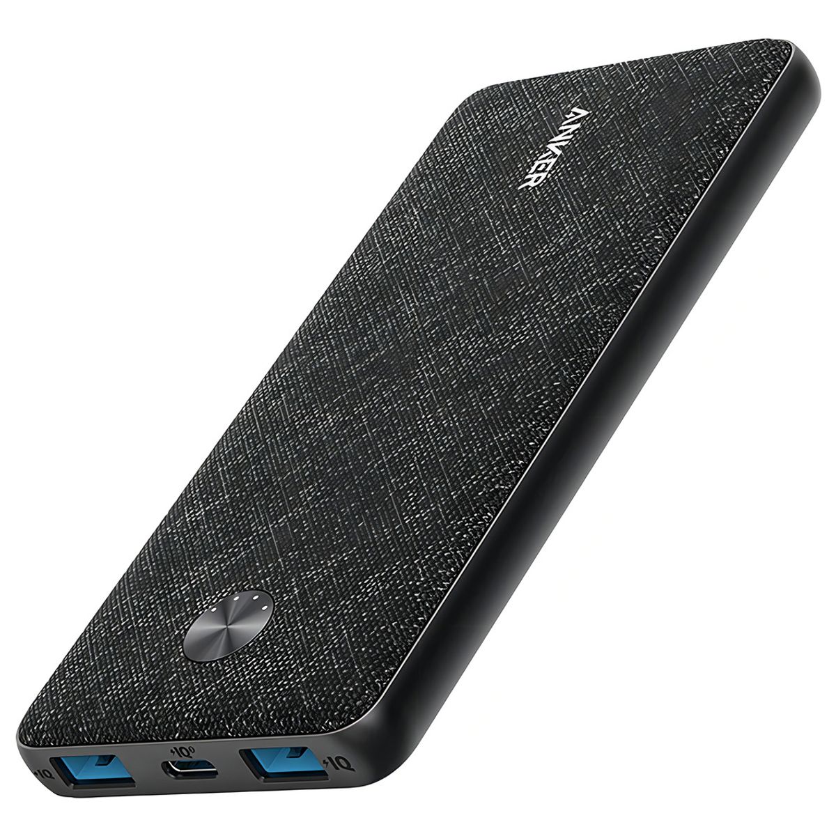 ANKER - Bateria Anker Powercore 3 Sense 3 Usb-c Negro Portátil Rápida 10000 Mah