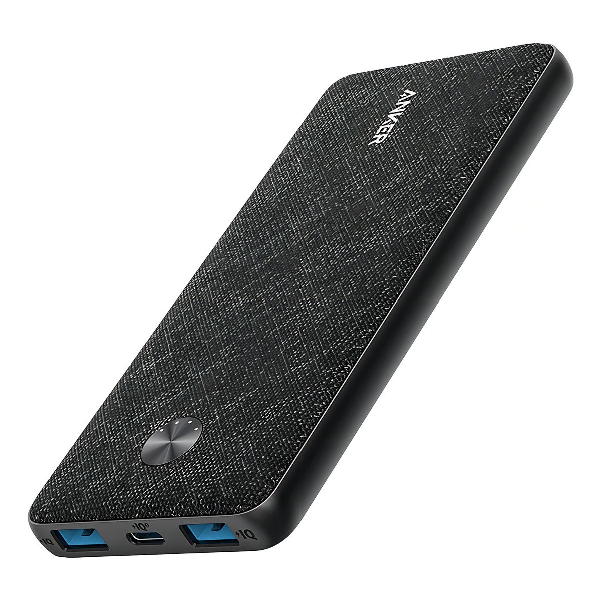 ANKER - Bateria Anker Powercore 3 Sense 3 Usb-c Negro Portátil Rápida 10000 Mah