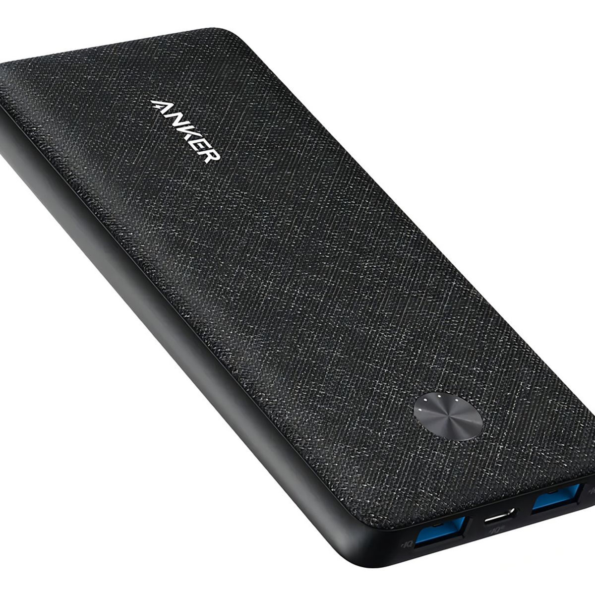 ANKER - Bateria Anker Powercore 3 Sense 3 Usb-c Negro Portátil Rápida 10000 Mah