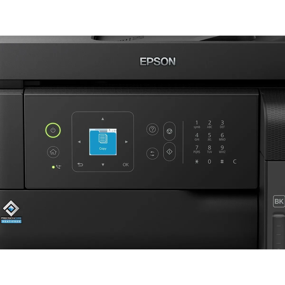 EPSON - Impresora EPSON Multifuncional 4 en 1 EcoTank L5590 Wi-Fi