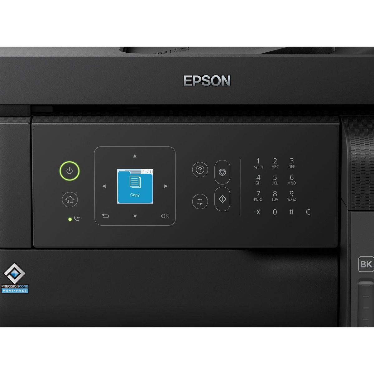 EPSON - Impresora EPSON Multifuncional 4 en 1 EcoTank L5590 Wi-Fi