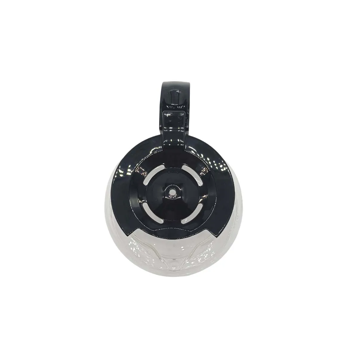 KALLEY - Jarra Negra 10 Tazas Cafetera Básica Kalley