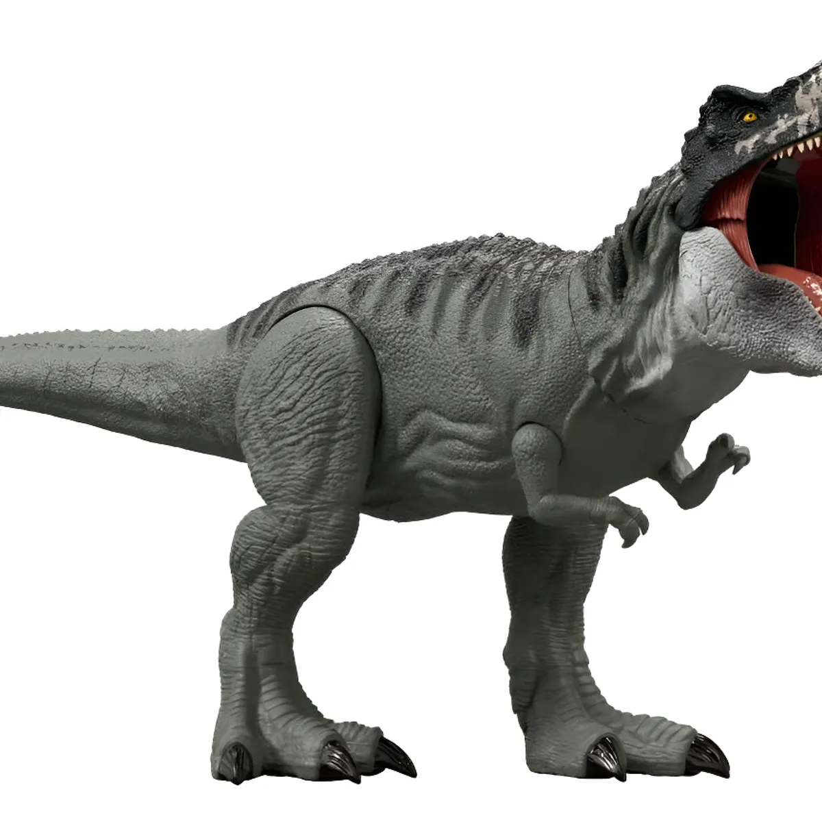 JURASSIC WORLD - Dinosaurio Jurassic World Dinosaurio Rebirth Super Colossal T Rex