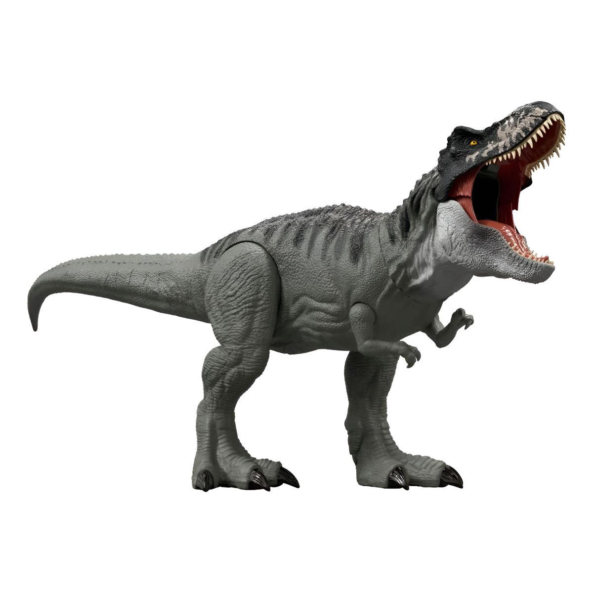 JURASSIC WORLD - Dinosaurio Jurassic World Dinosaurio Rebirth Super Colossal T Rex