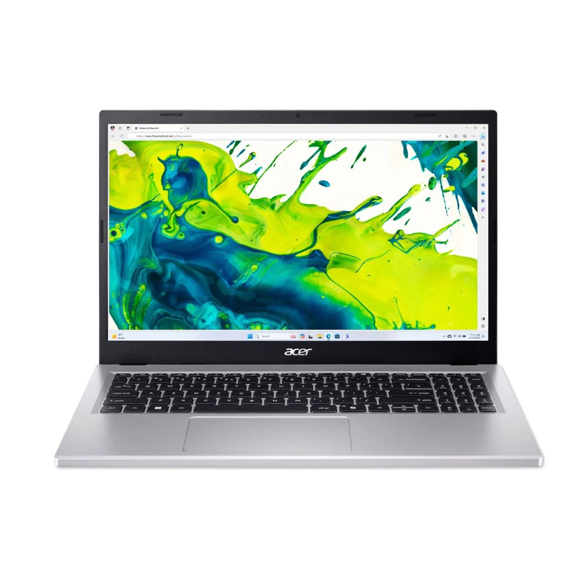 ACER - Portátil ACER AG15-71P-56WU Intel i5-13420H RAM 8GB RAM 512GB SSD 15,6 Pulgadas