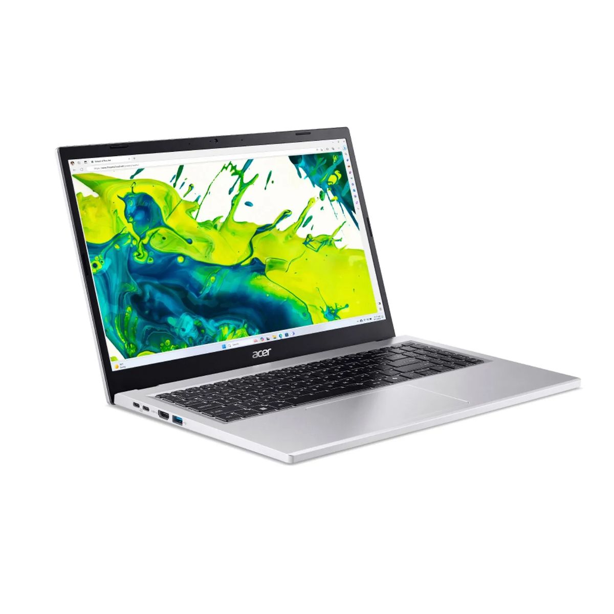 ACER - Portátil ACER AG15-71P-56WU Intel i5-13420H RAM 8GB RAM 512GB SSD 15,6 Pulgadas