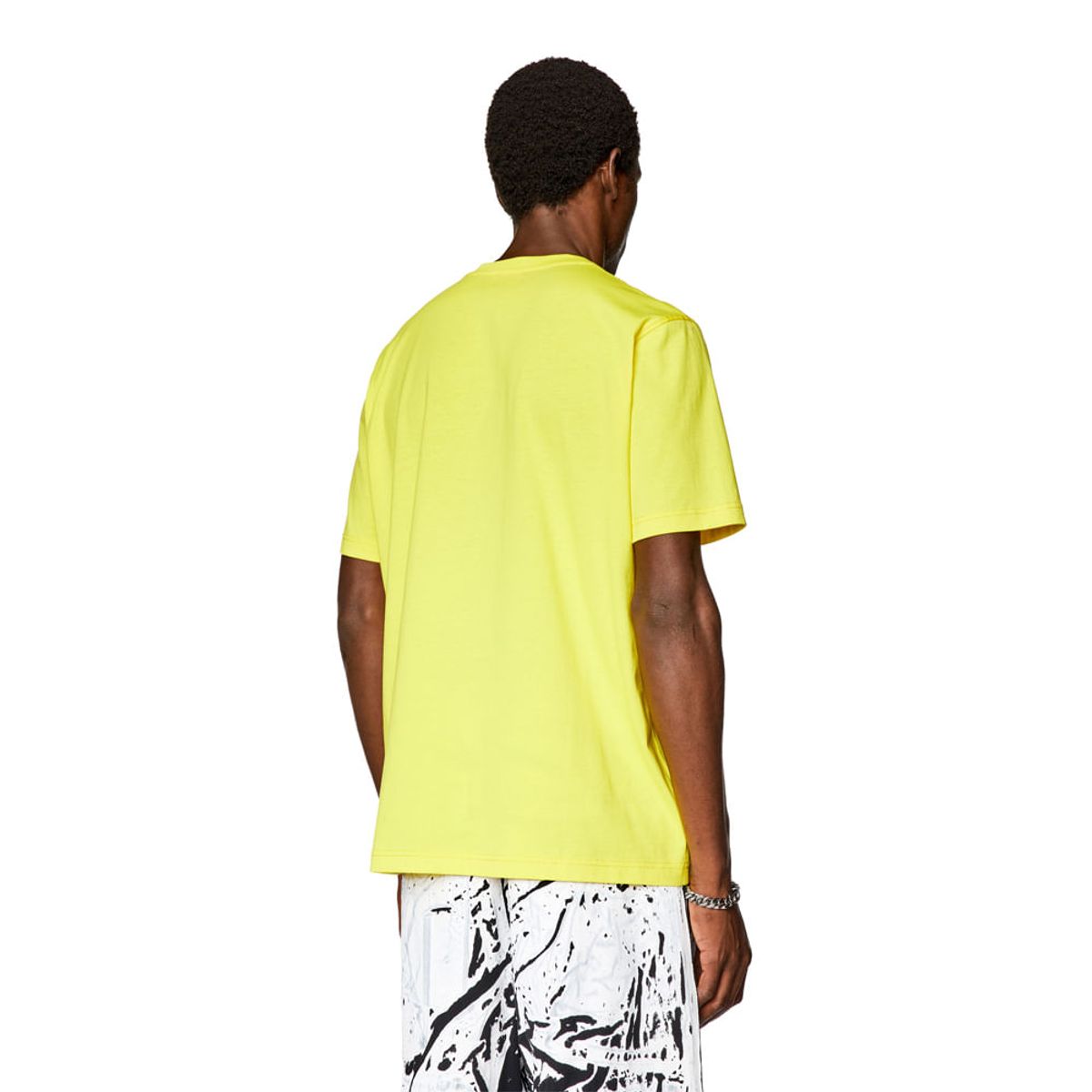 DIESEL - Camiseta Manga Corta Para Hombre T-Just-N10 Diesel