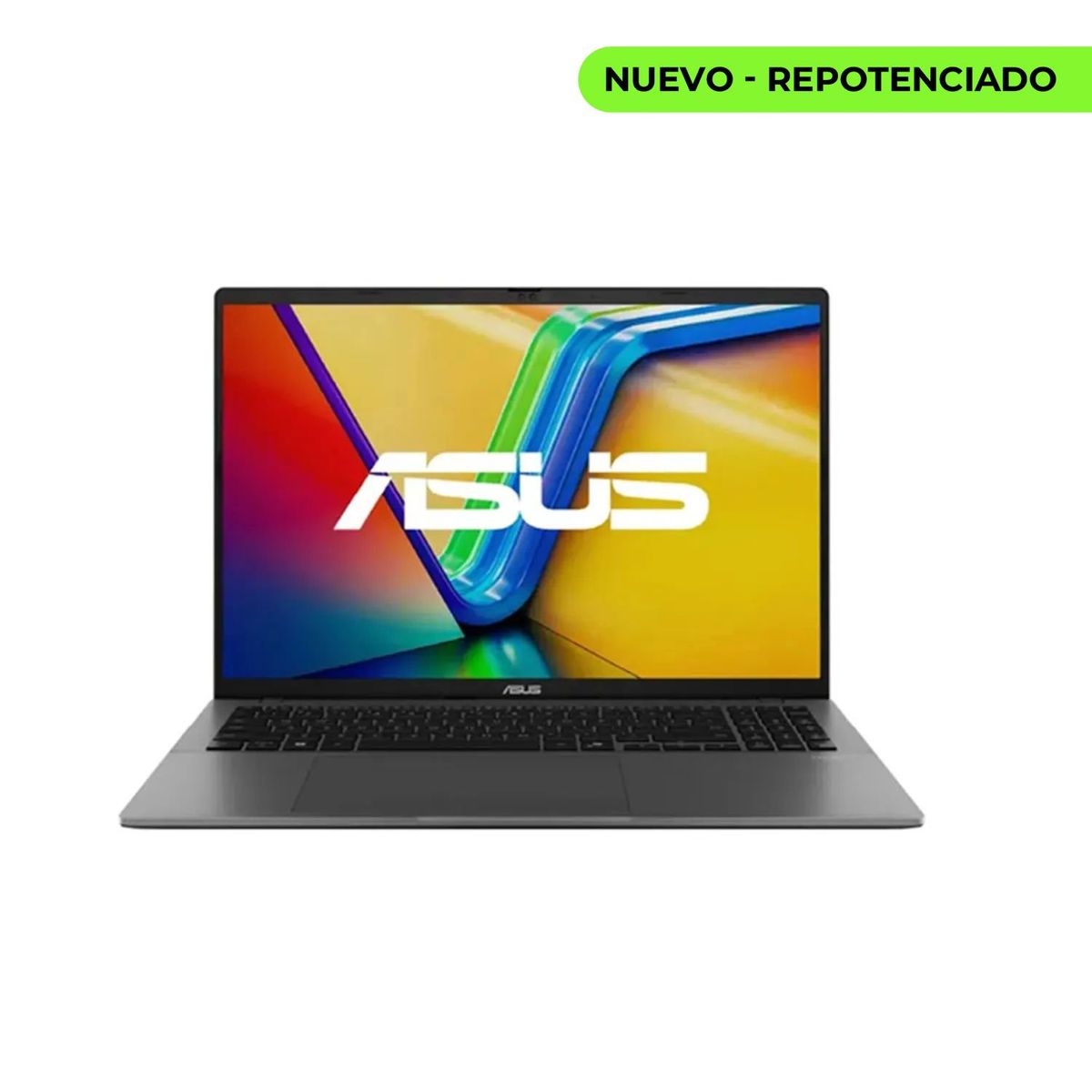 ASUS - Portátil ASUS Vivobook M3607HA-RP111 Ryzen 9 RAM 16GB 512GB SSD 16 Pulgadas