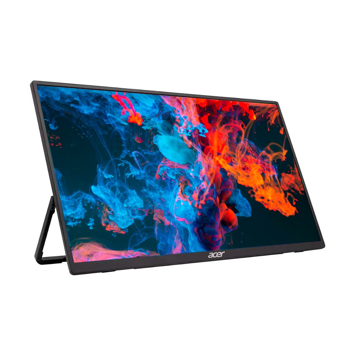 ACER - Monitor Portatil Acer Pm161q 16 Full Hd Tipo C