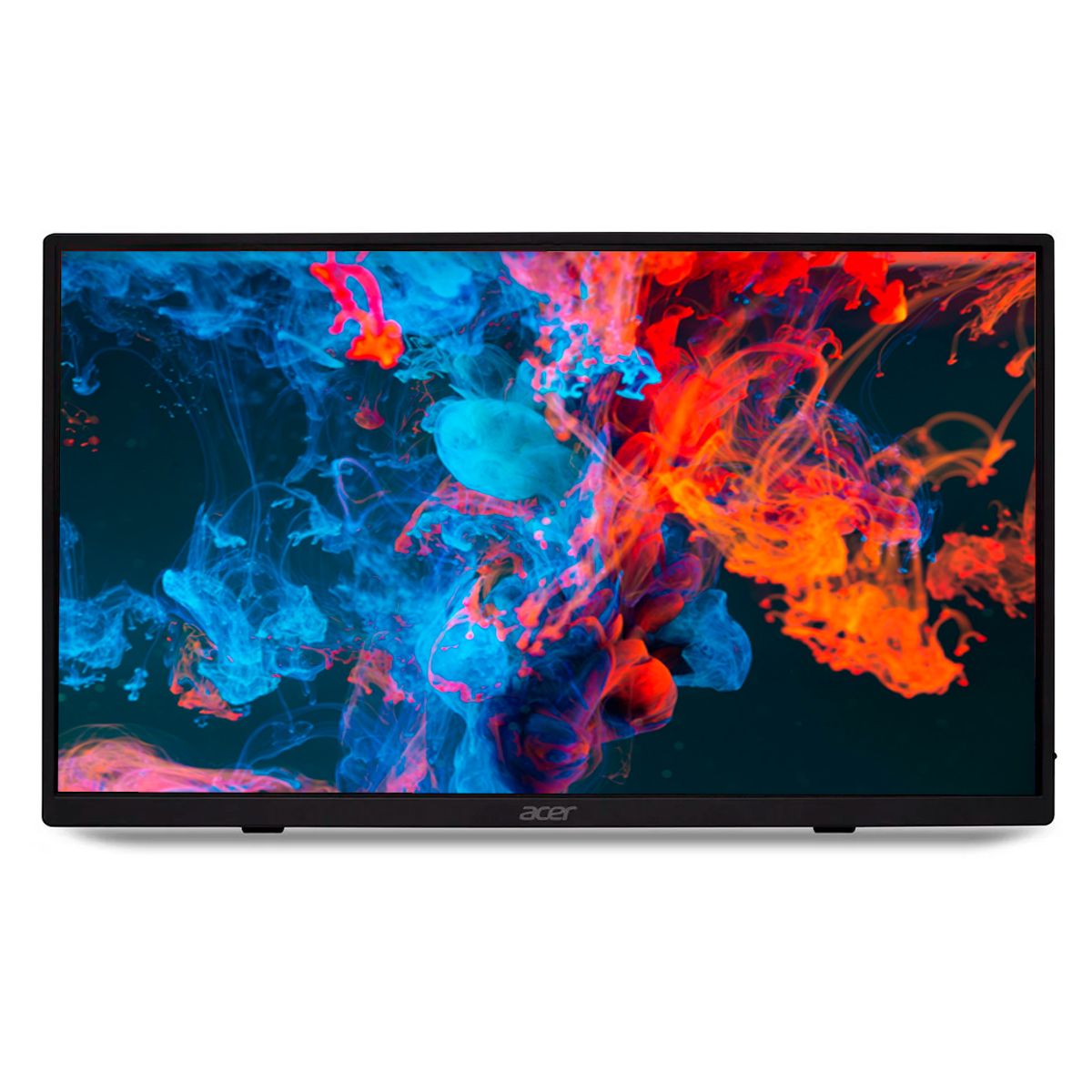 ACER - Monitor Portatil Acer Pm161q 16 Full Hd Tipo C