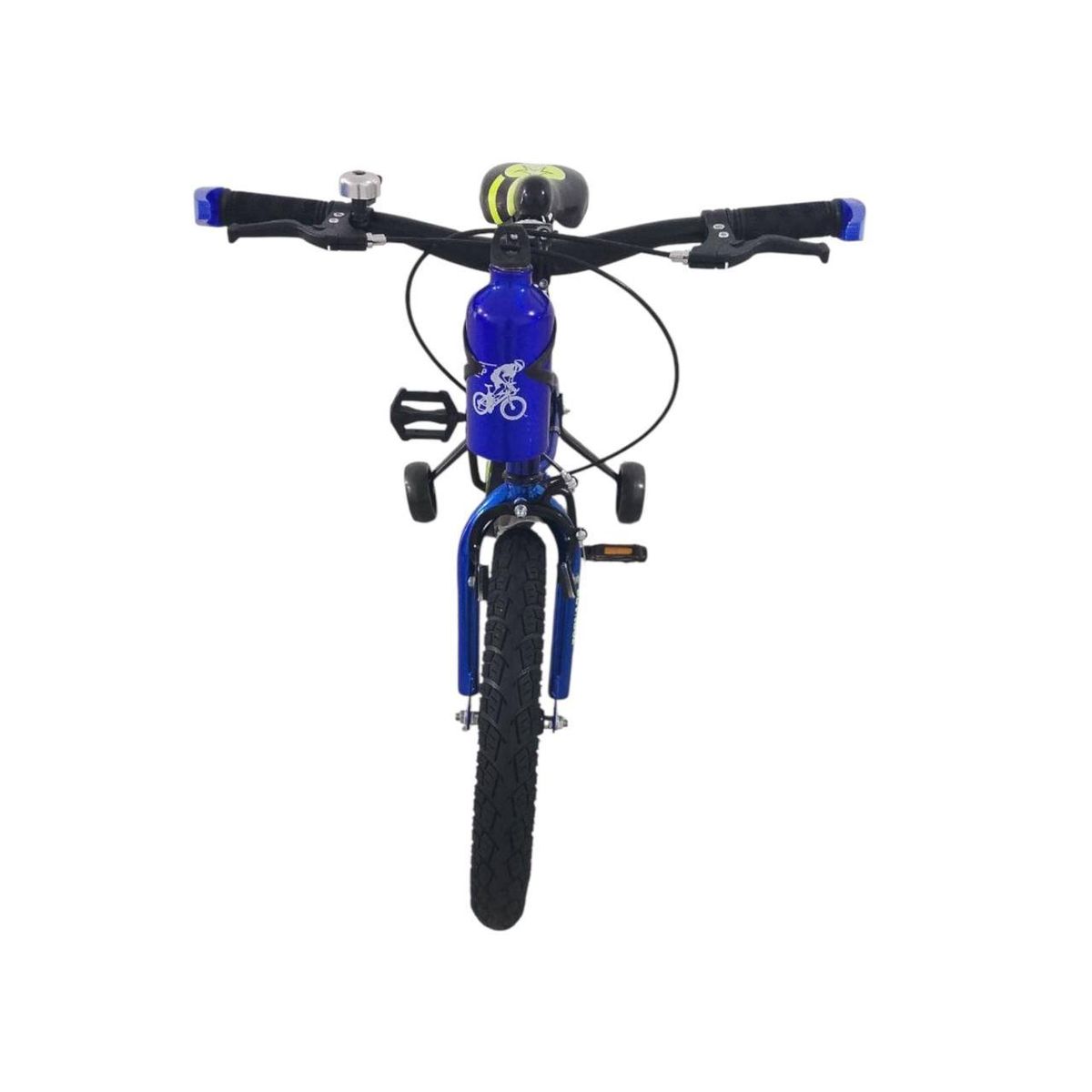 BRITOCHET - REF 0001-16 Bicicleta Para Niño Niña Rin 16 4 a 9 Años