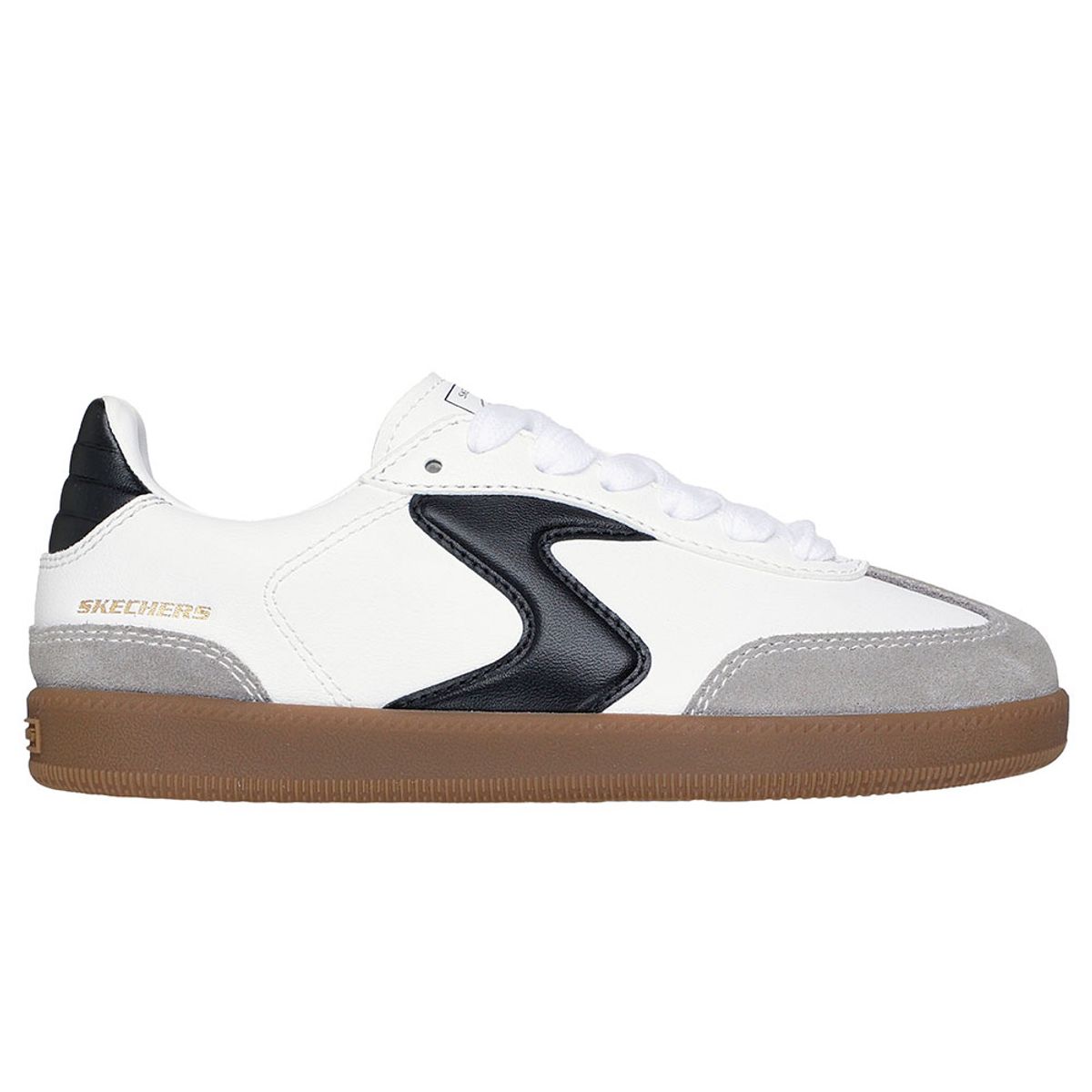 SKECHERS - Tenis Niño  Skechers Hotshot Blanco