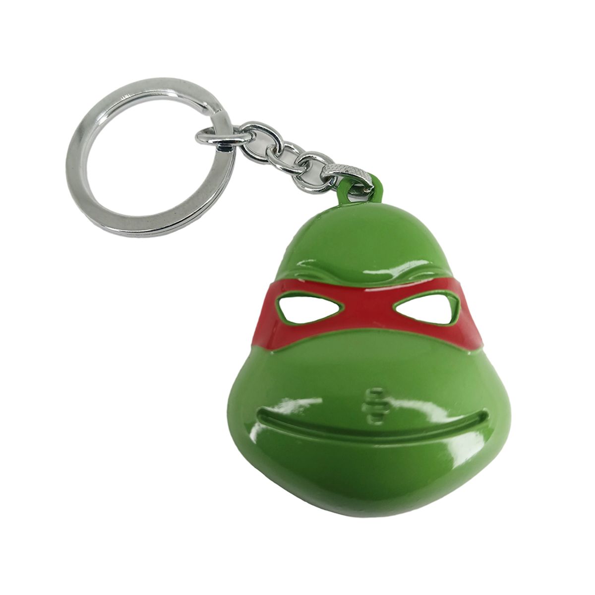 GENERICO - Llavero Metálico Rafael De Colección Tortugas Ninja