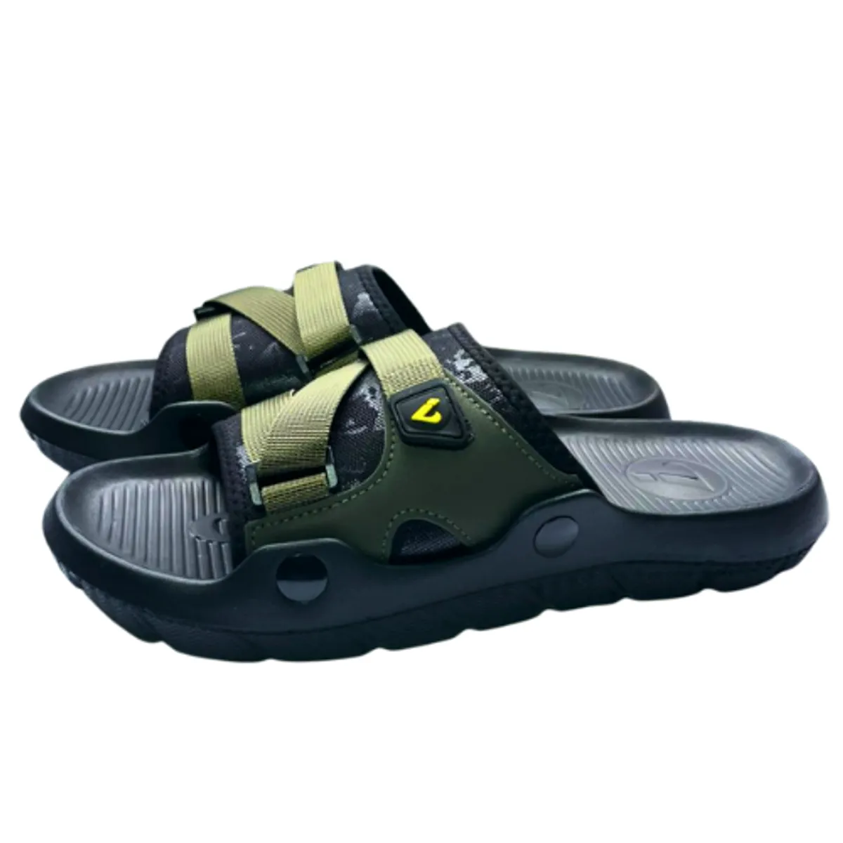 007PLUS - Chanclas Suaves Ligero Ortopédicas Antideslizantes Descans