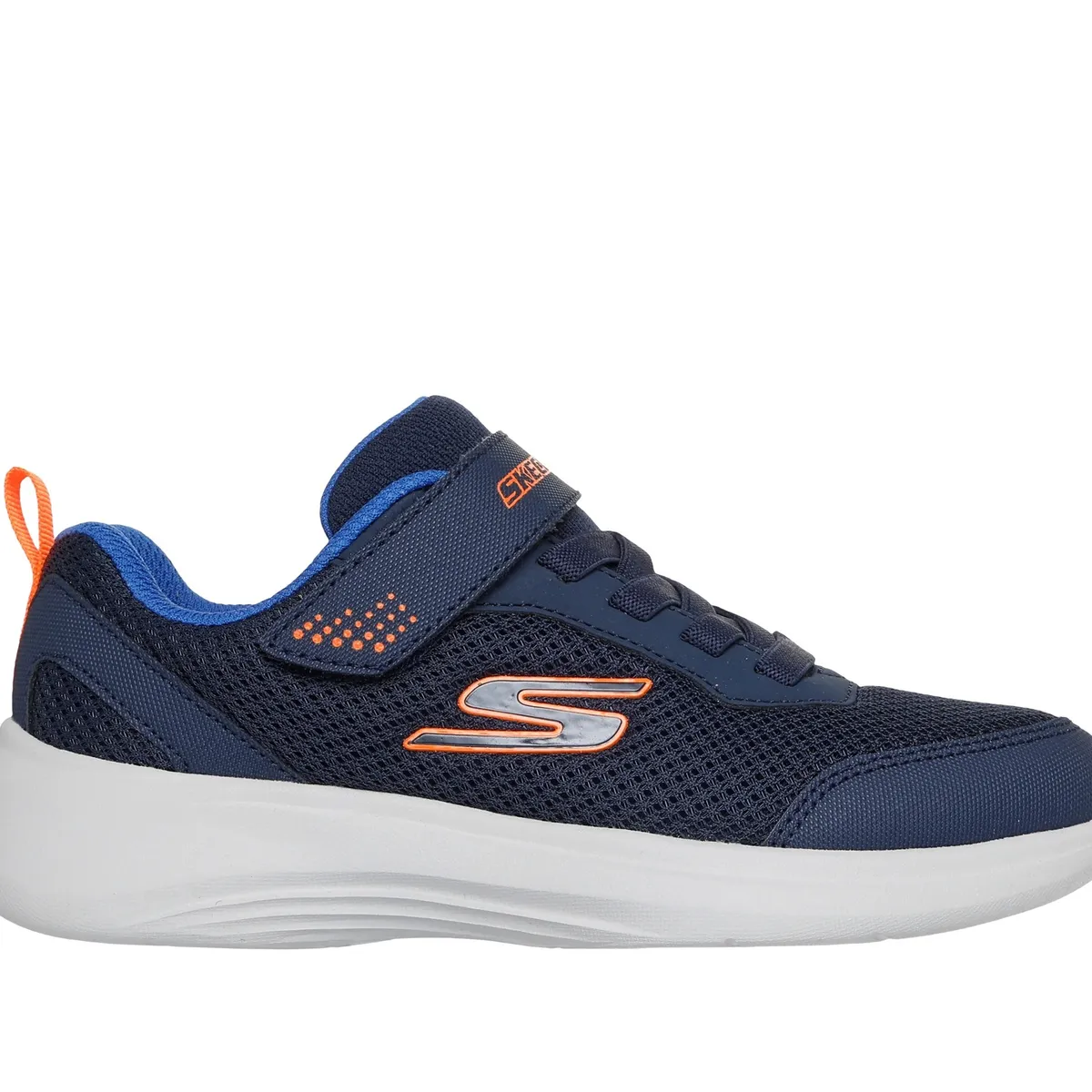 SKECHERS - Tenis Skechers Niño Selectors-Reset Achieved 403615L-NVBL Azul Marino