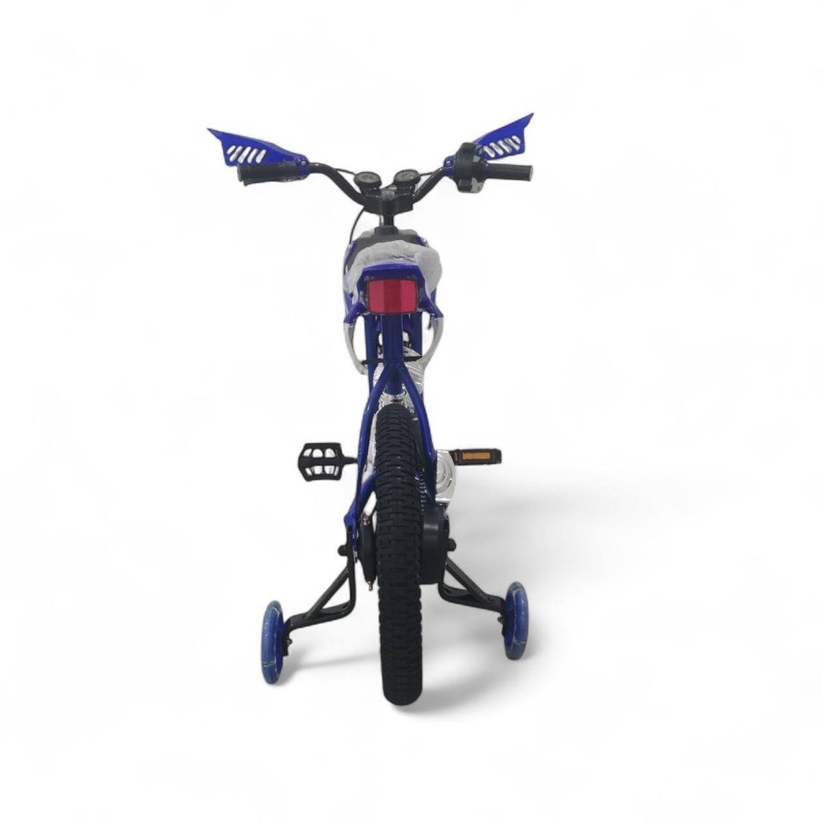 BRITOCHET - REF TOR-16B Bicicleta Bicimoto Rin 16 Niño Niña Sonido Real De Moto 4 a 9 Años