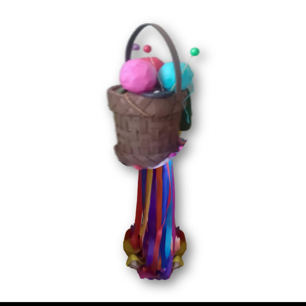 GENERICO - piñata costurero en 3D