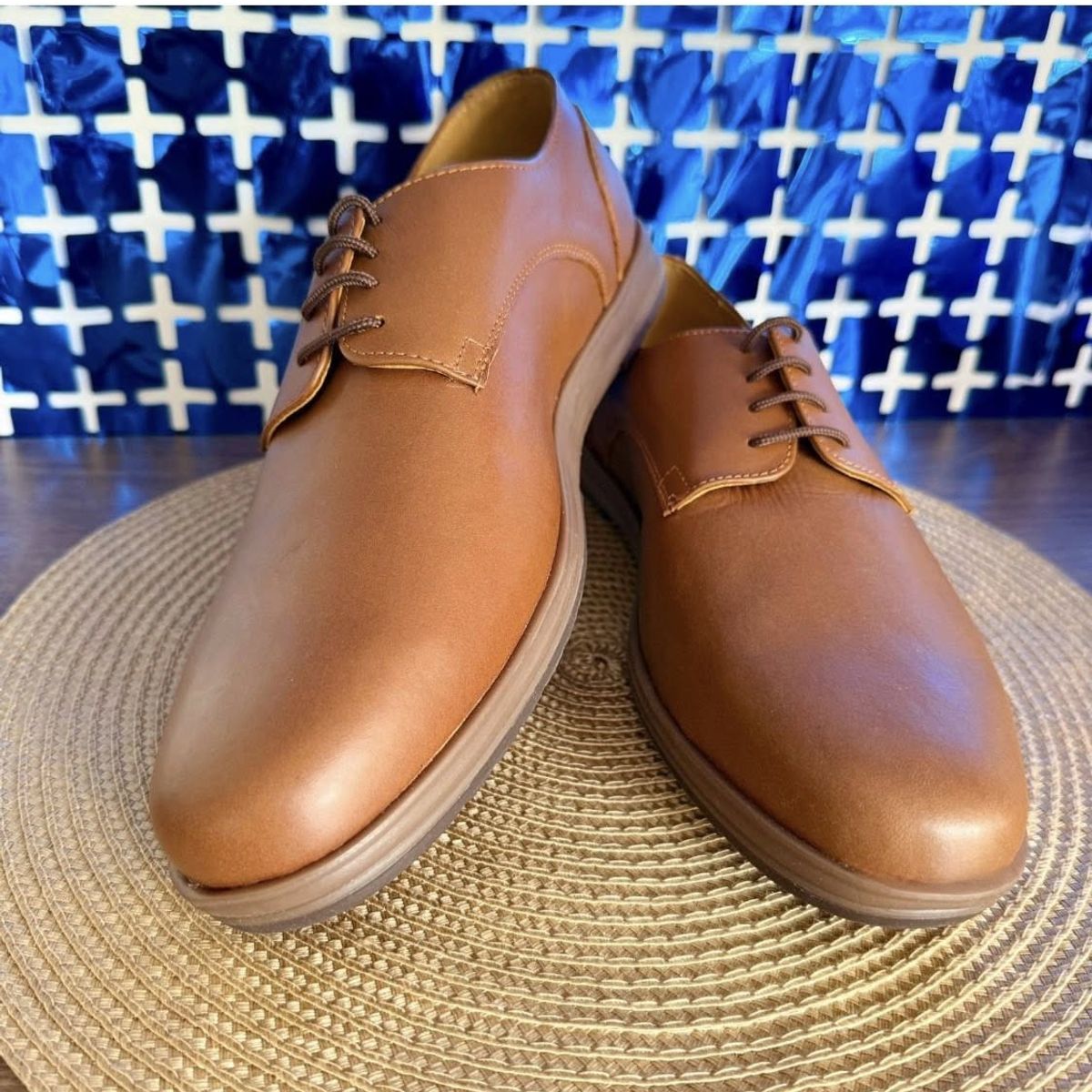 BABOLAT - Zapatos Elegantes Hombre Miel