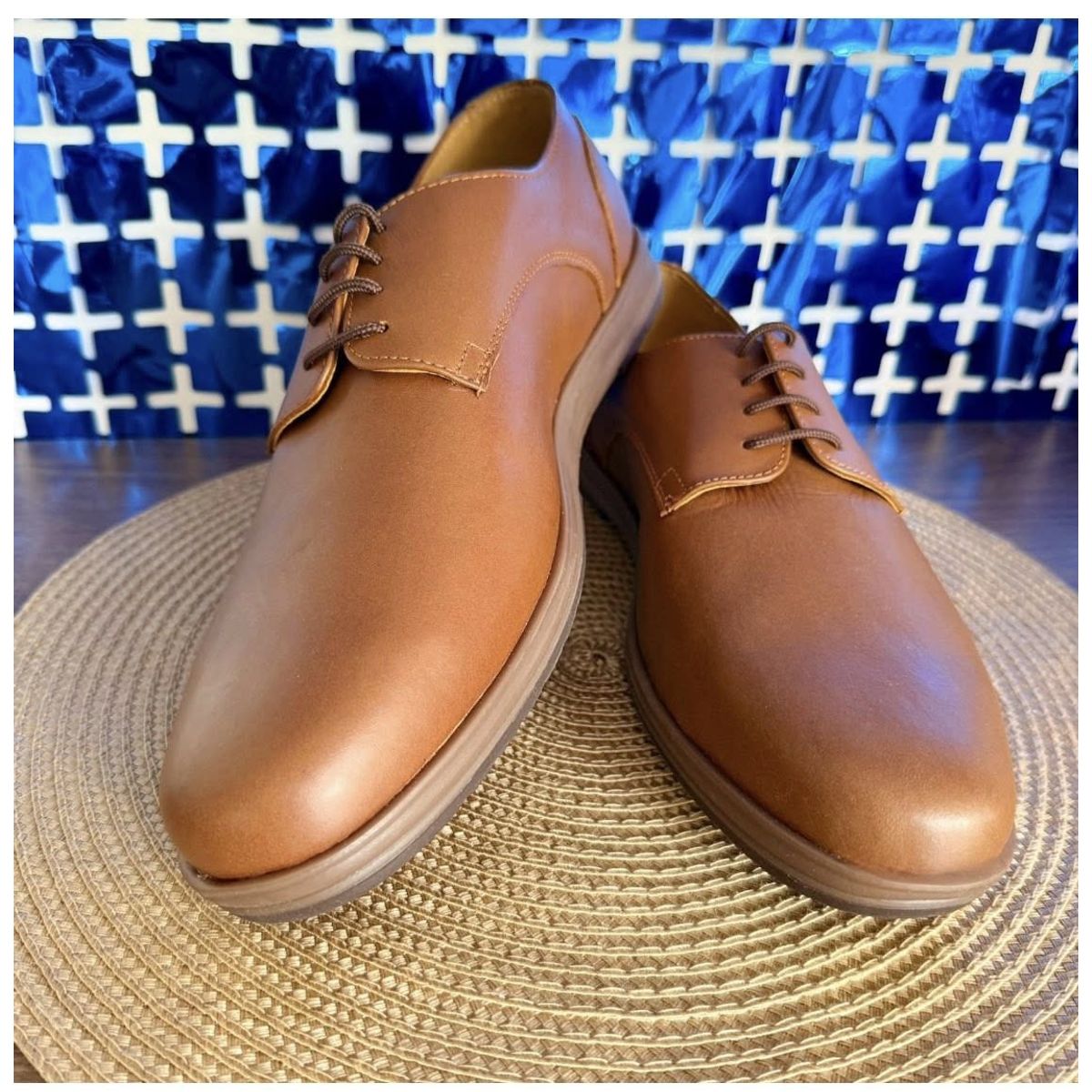 BABOLAT - Zapatos Elegantes Hombre Miel