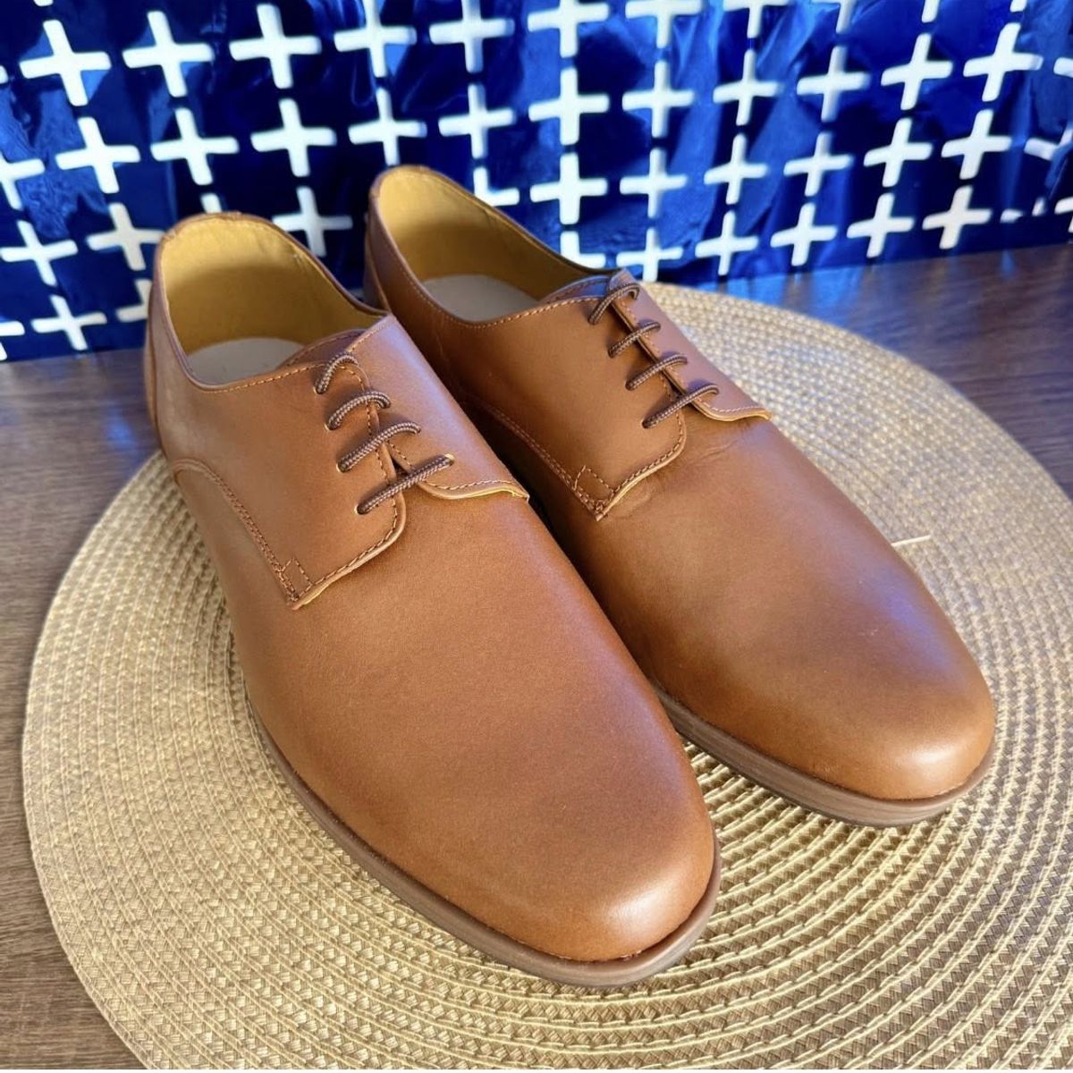 BABOLAT - Zapatos Elegantes Hombre Miel