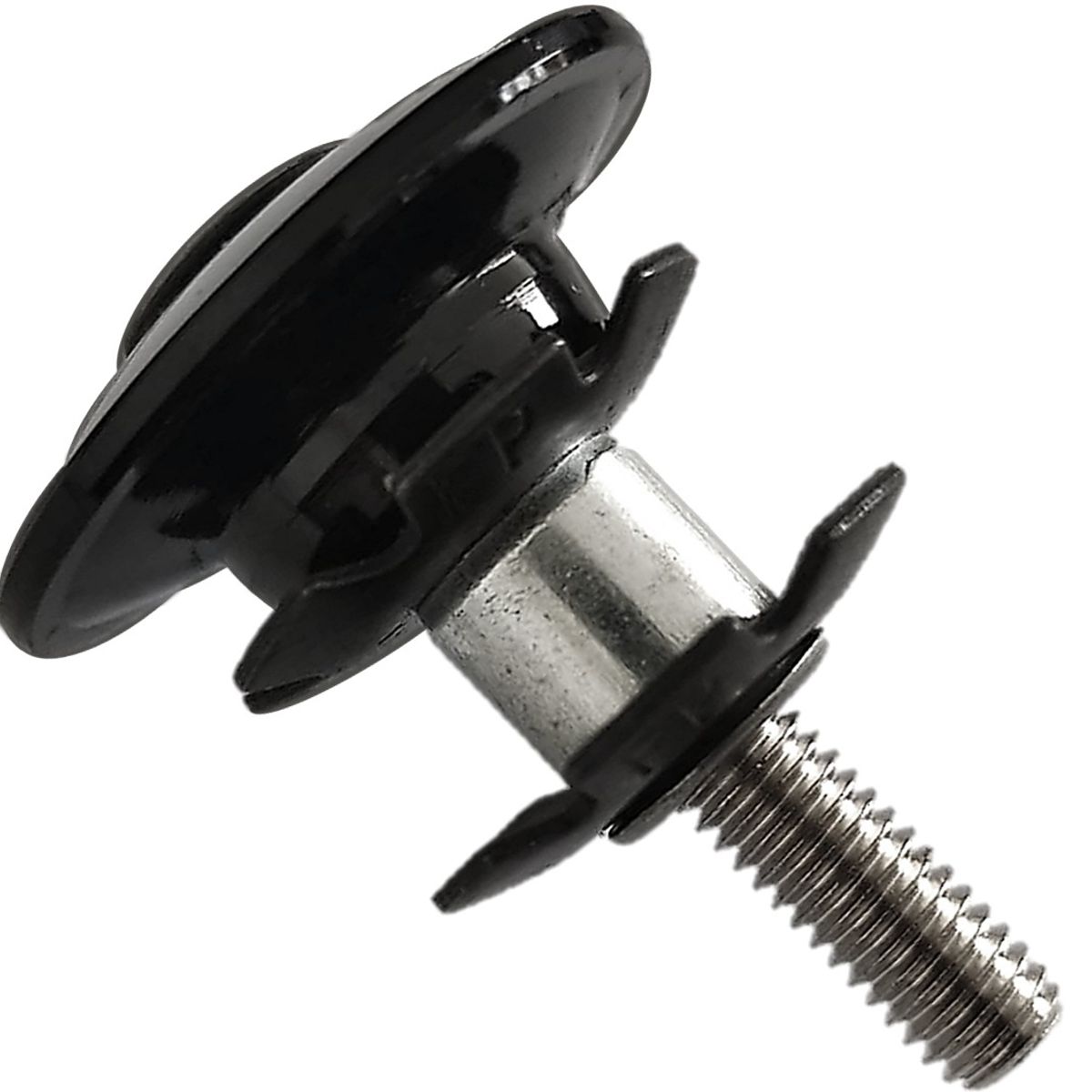 GENERICO - Tapon Y Araña Espiga 1 1/8 Bicicleta Ravx Ruta Y Mtb