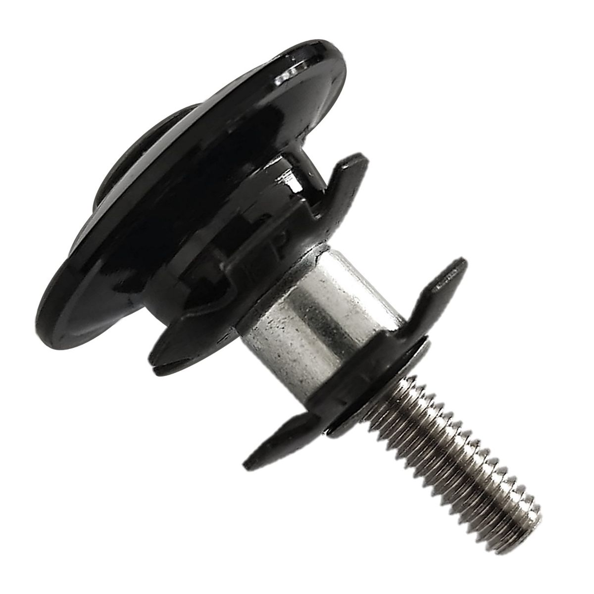 GENERICO - Tapon Y Araña Espiga 1 1/8 Bicicleta Ravx Ruta Y Mtb