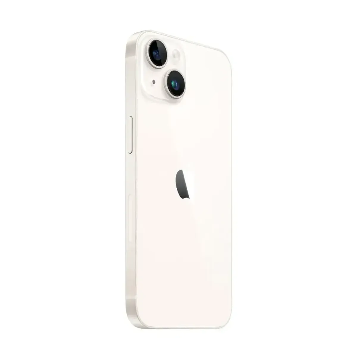 APPLE - Celular iPhone 13 512 GB 5G Blanco Reacondicionado +14 Meses de Garantia + Panel Solar