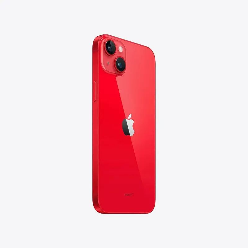 APPLE - Celular iPhone 13 5G 256GB Rojo Reacondicionado
