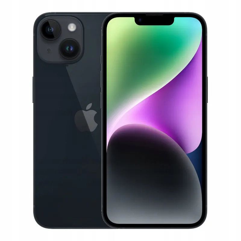 APPLE - Celular iPhone 13 5G 128GB Negro Reacondicionado