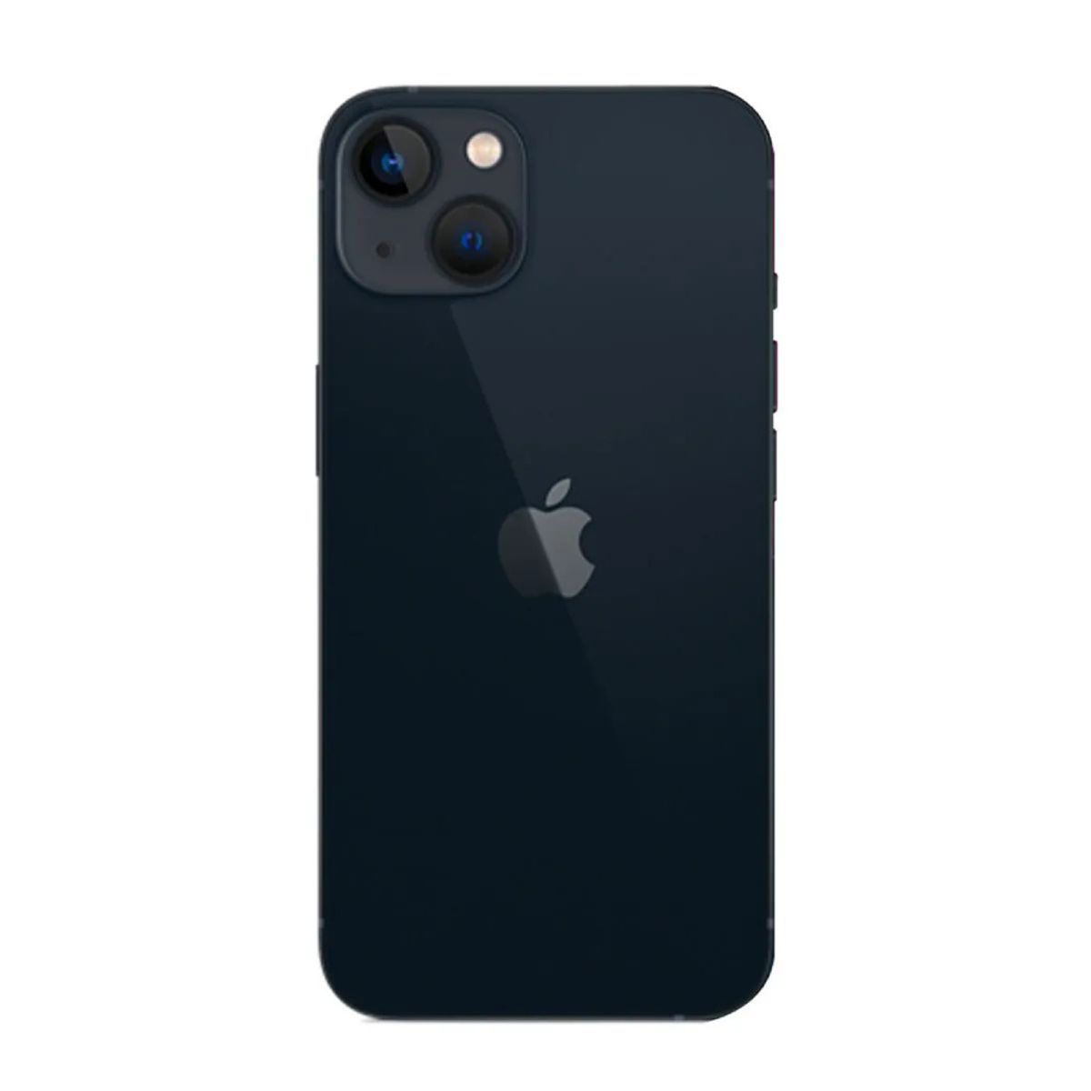 APPLE - Celular iPhone 13 128 GB 5G Negro Reacondicionado + Panel Solar