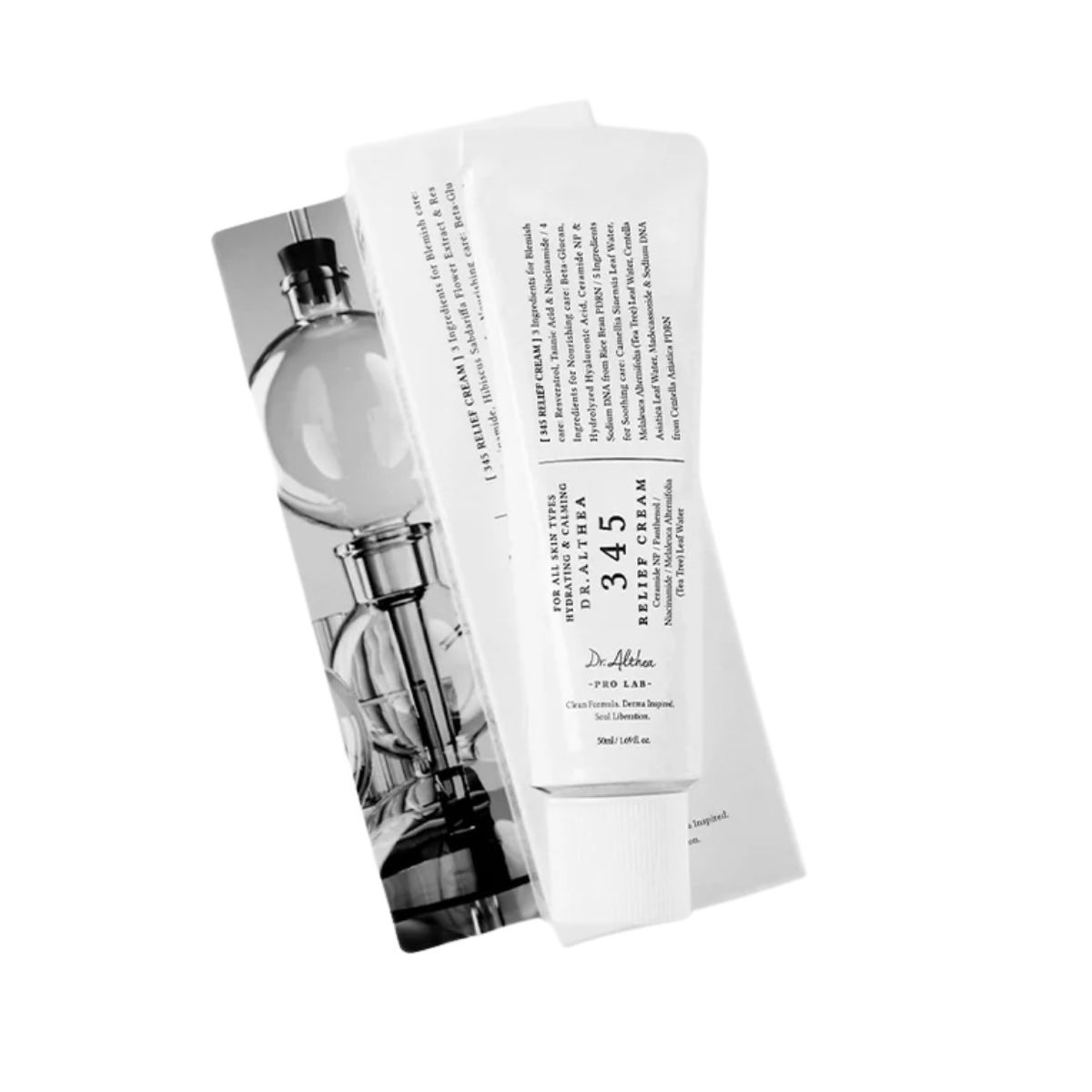 DR ALTHEA - Dr Althea 345 Crema Alivio Piel Nutrida Uniforme Radiante