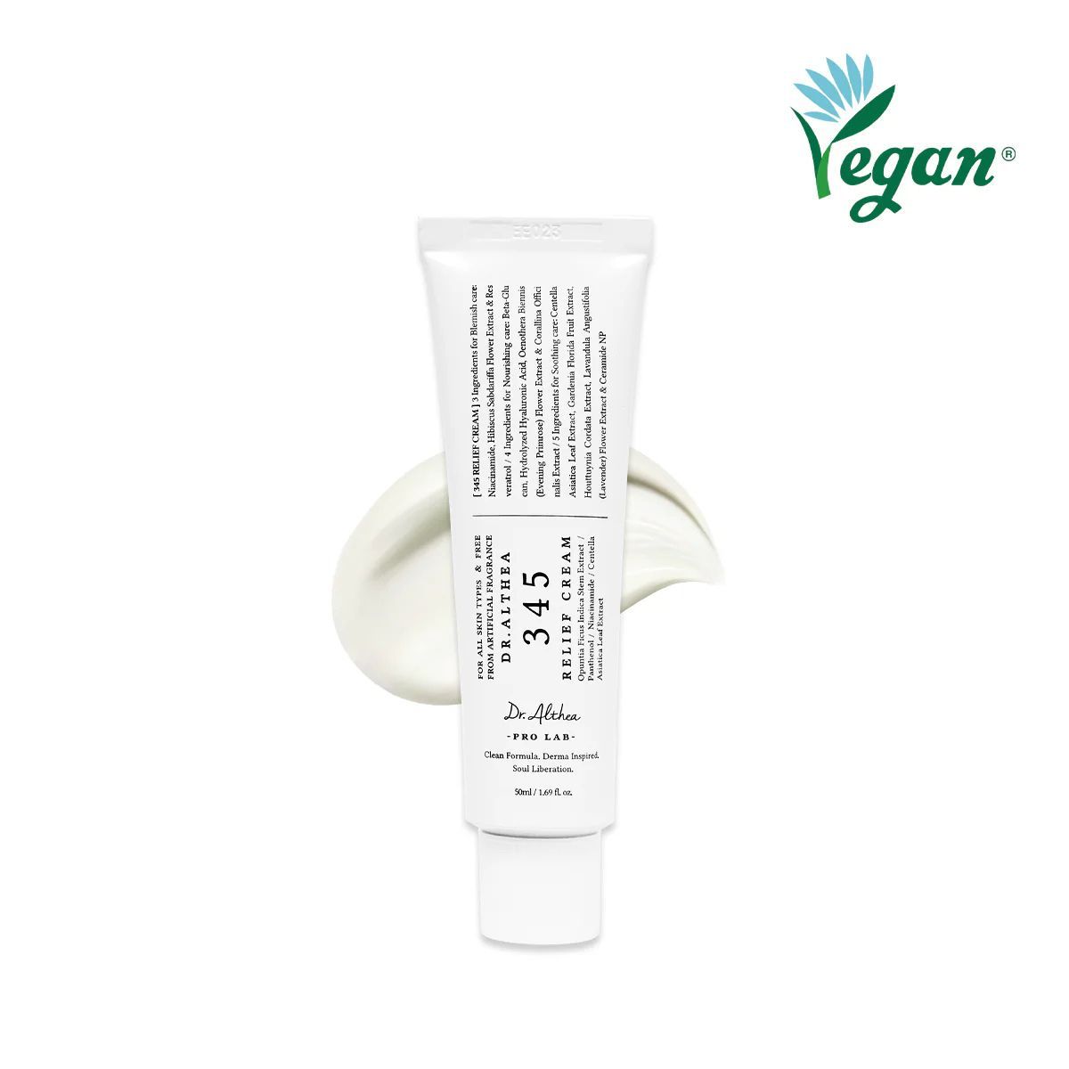 DR ALTHEA - Dr Althea 345 Crema Alivio Piel Nutrida Uniforme Radiante
