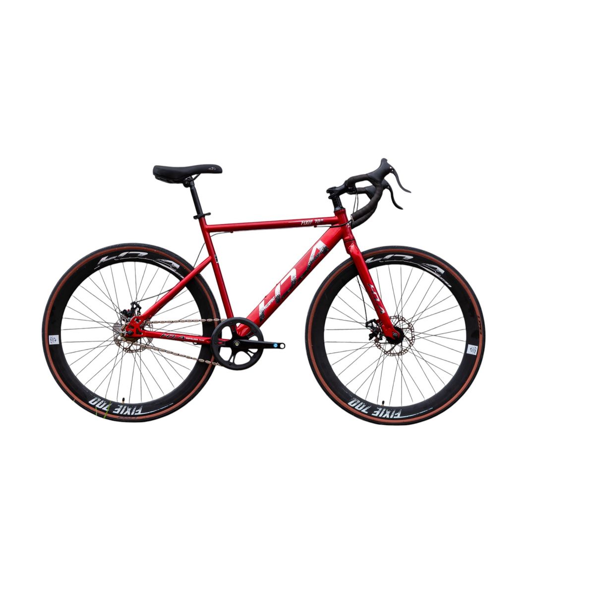 SFORZO - Bicicleta Hola Rin 700 De Ruta  Sin Cambios