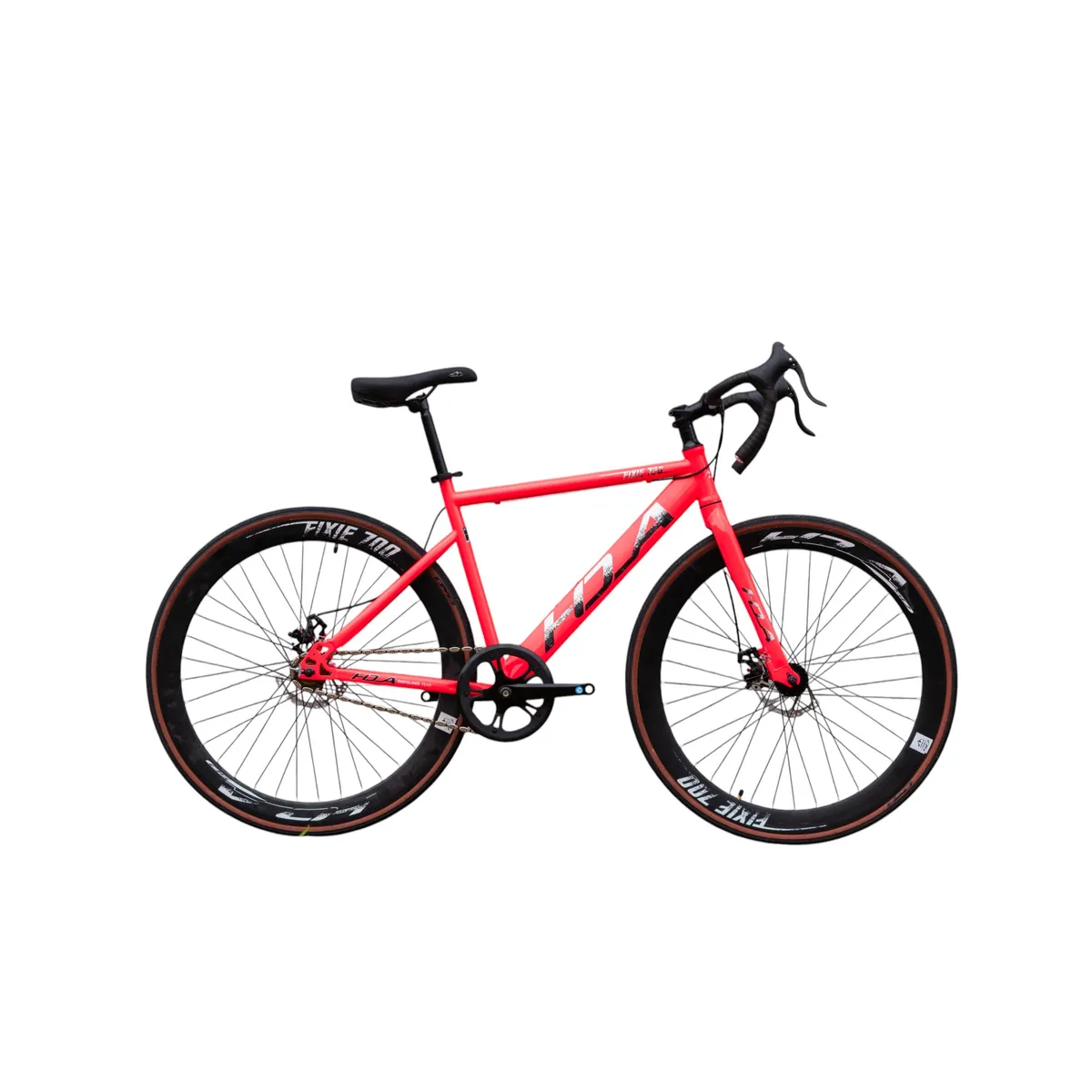 SFORZO - Bicicleta Hola Rin 700 De Ruta  Sin Cambios