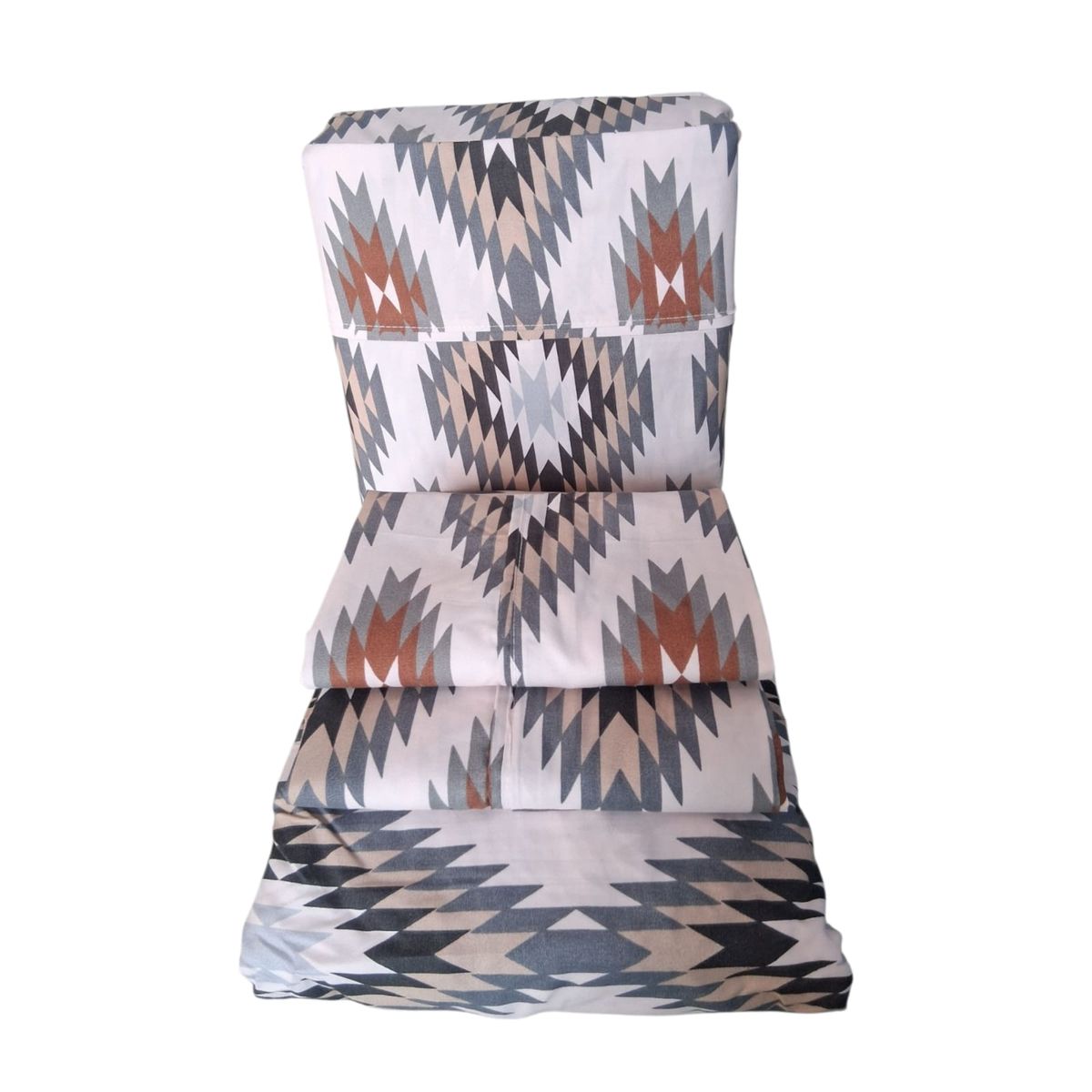 MAJESTIC IMPERIAL - Juego De Sabanas Majestic Cama Semidoble 200 Hilos, Súper Suave