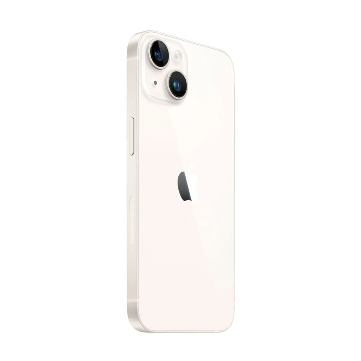 APPLE - Celular Iphone 13 Mini 128 Gb 5G Blanco Reacondicionado + Panel Solar