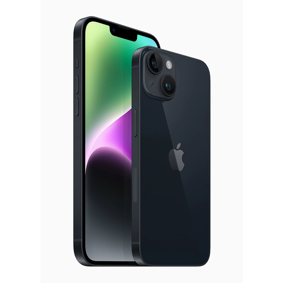 APPLE - Celular Iphone 13 Mini 128 Gb 5G Negro Reacondicionado + Panel Solar