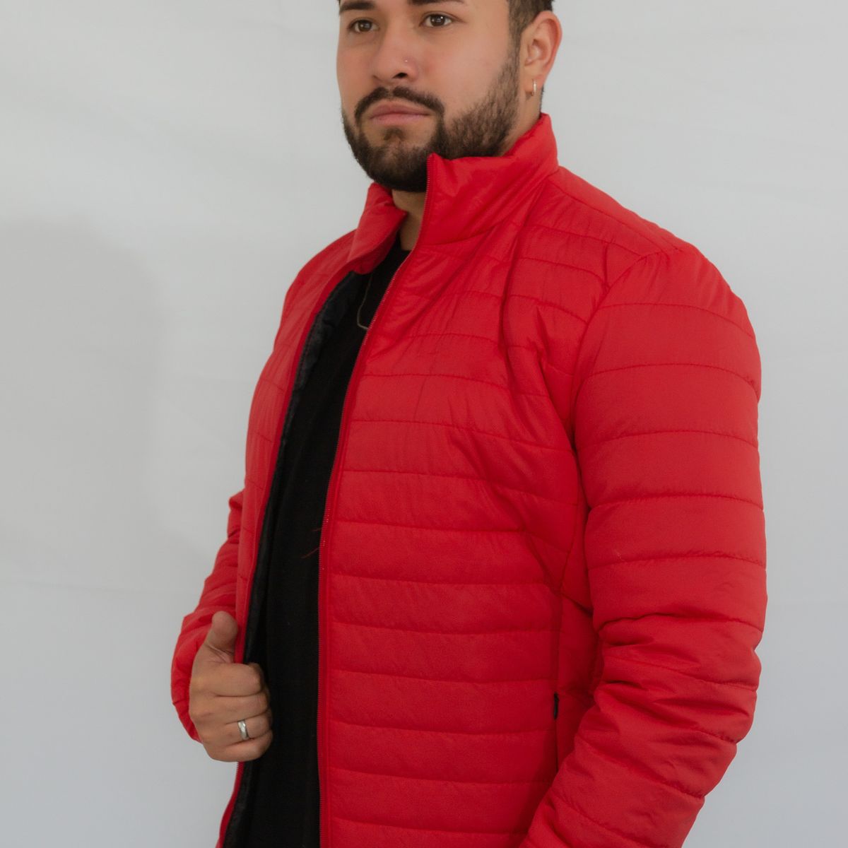 ABC JACKETS - chaqueta para caballero tipo invierno termica e impermeable