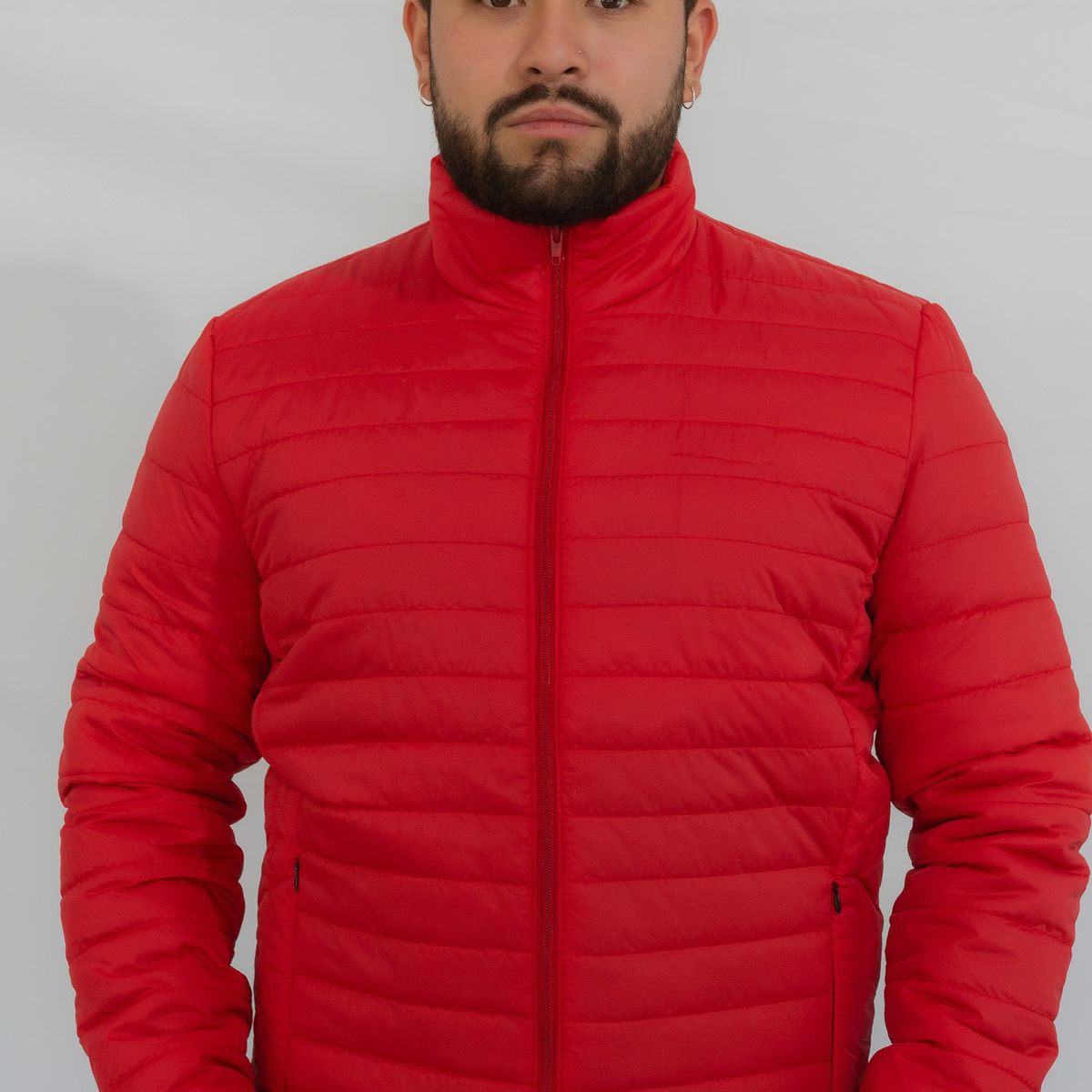 ABC JACKETS - chaqueta para caballero tipo invierno termica e impermeable