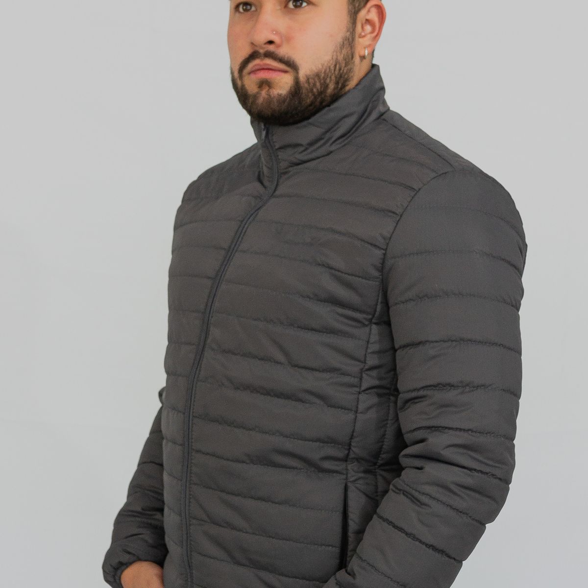 ABC JACKETS - chaqueta para caballero tipo invierno termica e impermeable