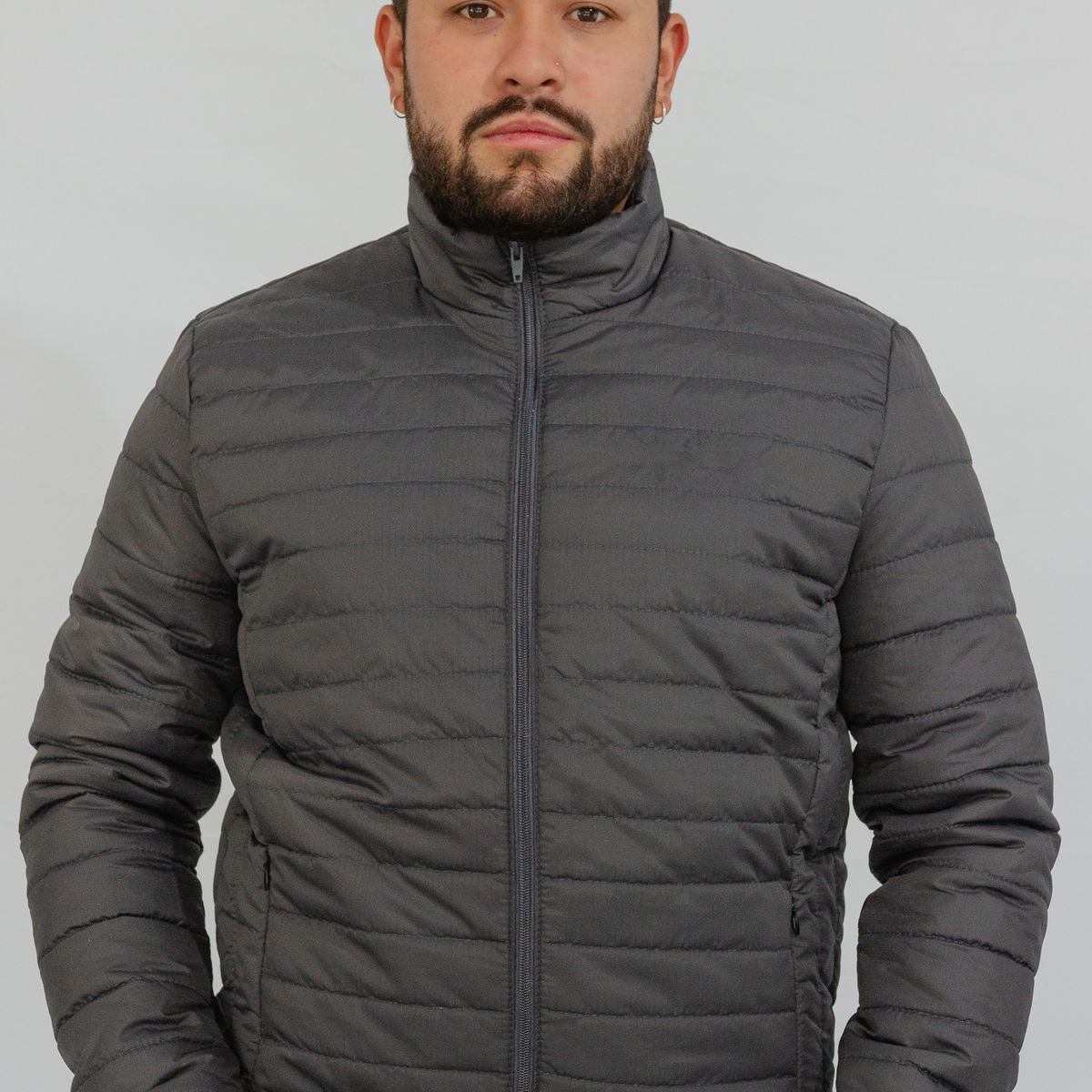 ABC JACKETS - chaqueta para caballero tipo invierno termica e impermeable