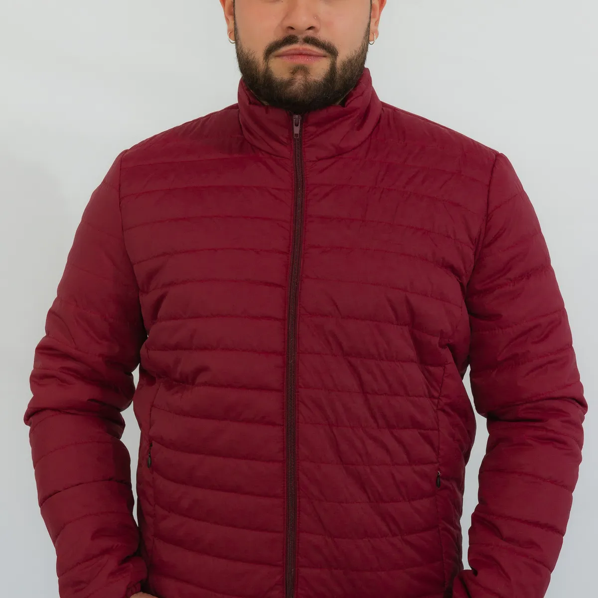 ABC JACKETS - chaqueta para caballero tipo invierno termica e impermeable