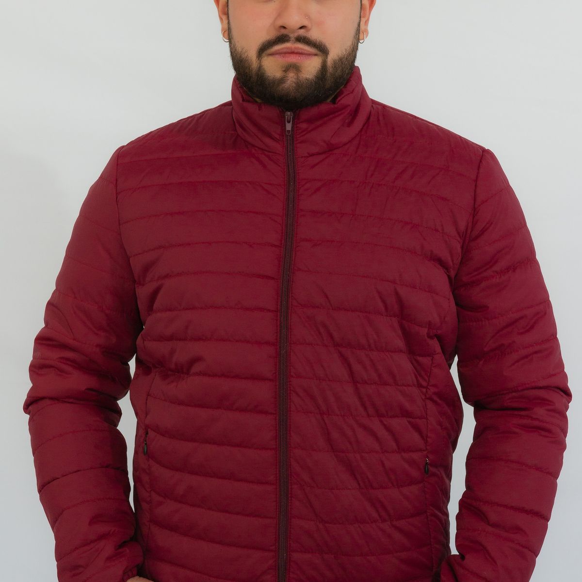 ABC JACKETS - chaqueta para caballero tipo invierno termica e impermeable