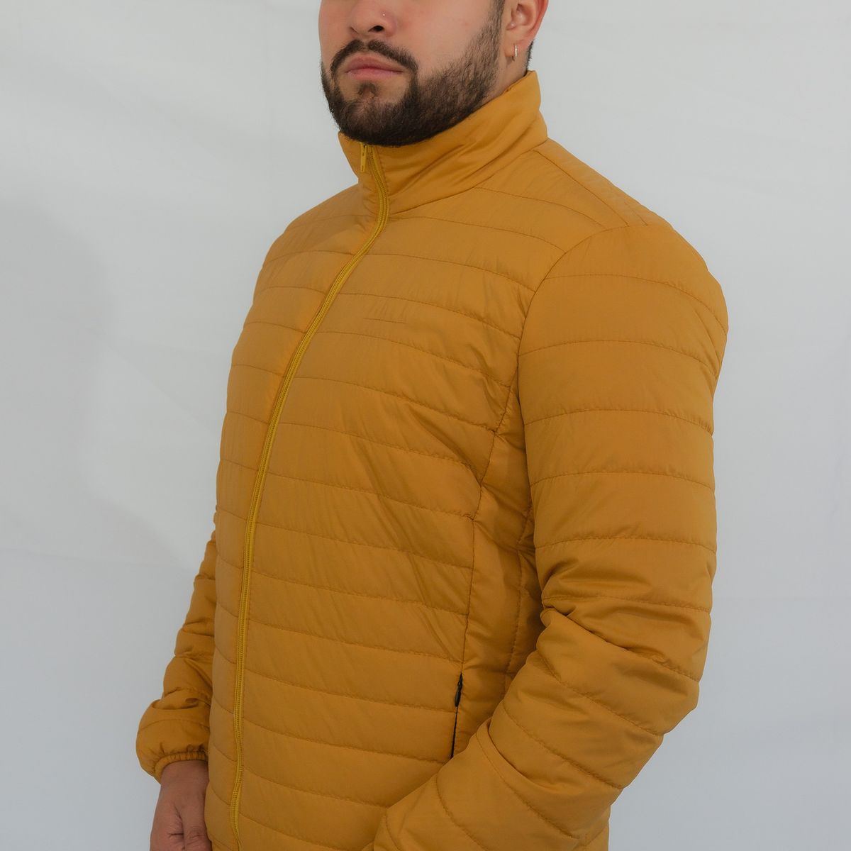 ABC JACKETS - chaqueta para caballero tipo invierno termica e impermeable