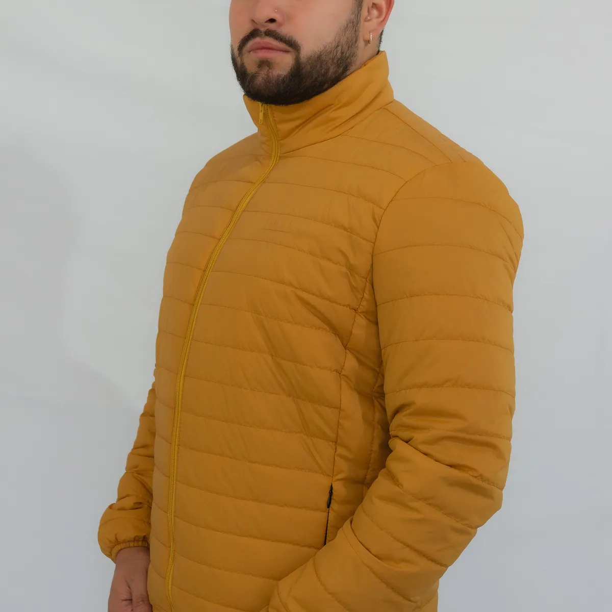 ABC JACKETS - chaqueta para caballero tipo invierno termica e impermeable